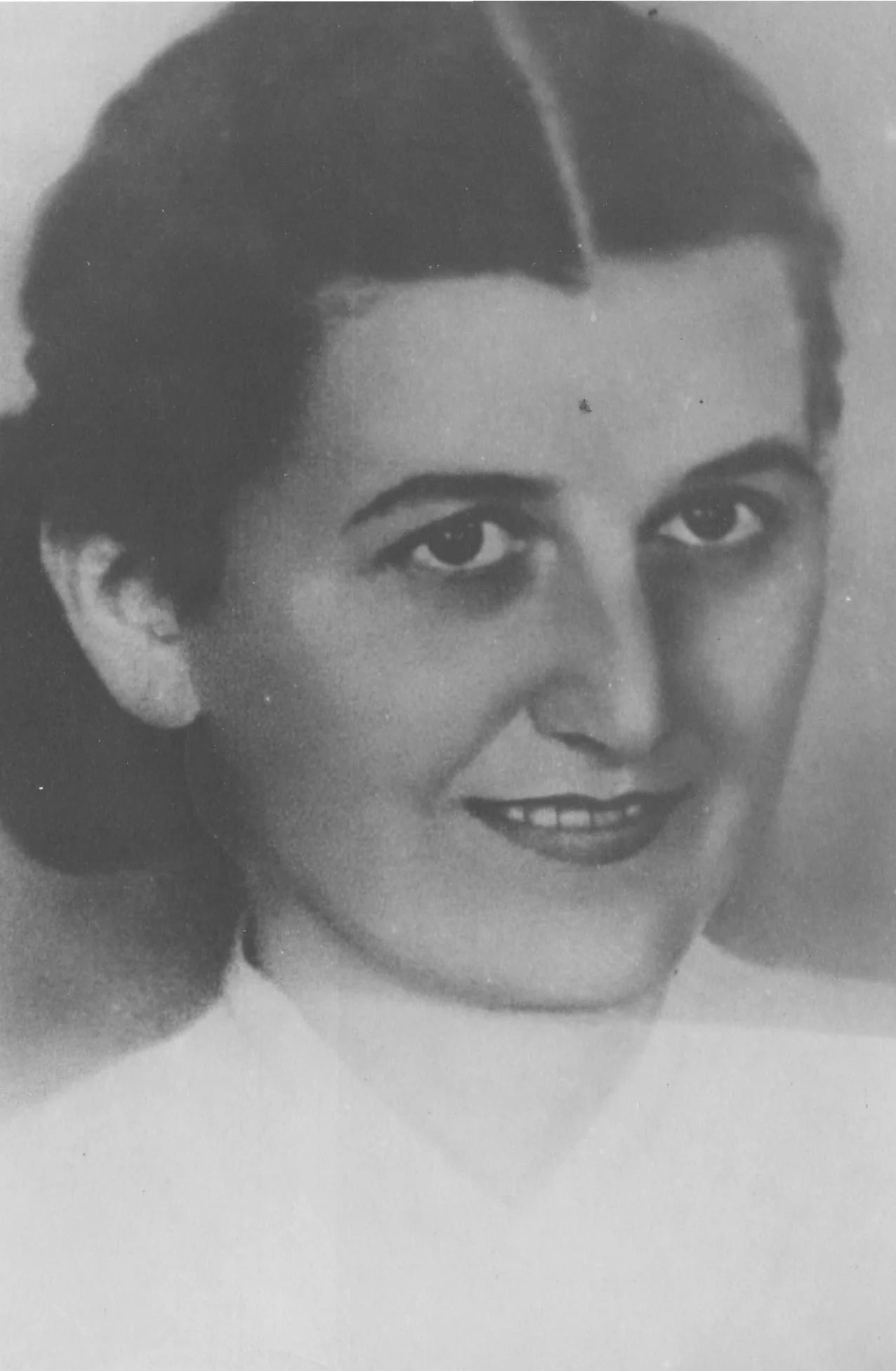 Porträt von Sonja Marinković (1916–1941) – Gedenkseite