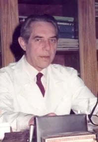 Porträt von Josef Schrudde (1920–2004) – Gedenkseite