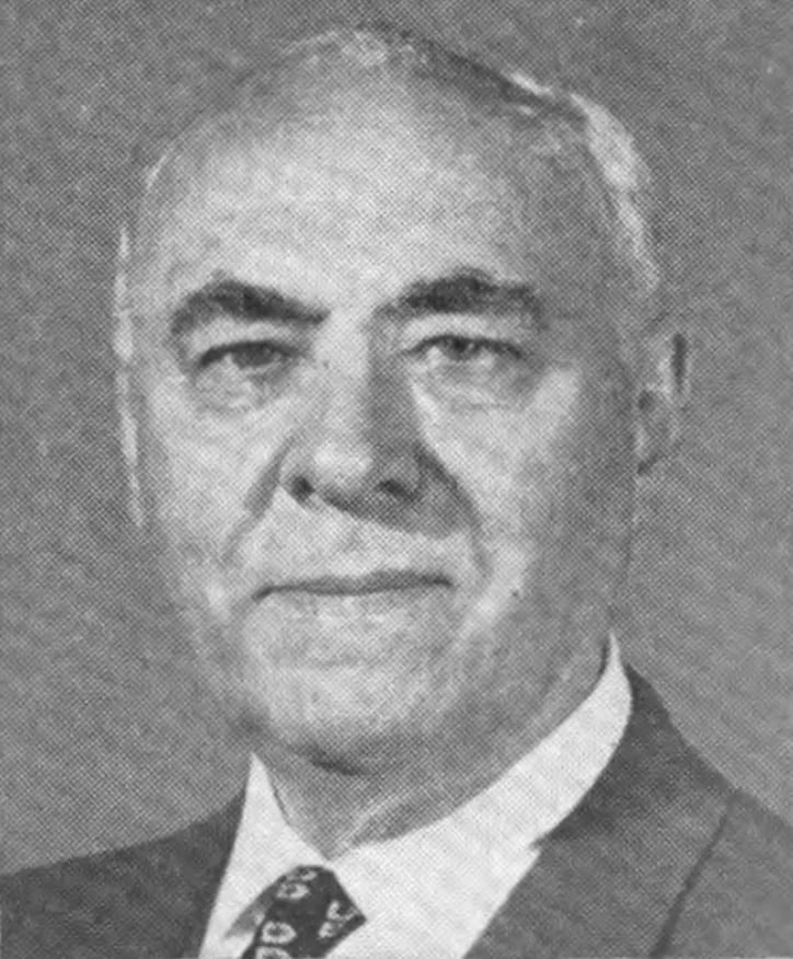 Porträt von Louis C. Rabaut (1886–1961) – Gedenkseite