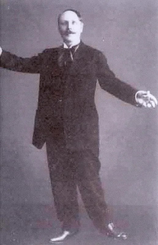 Portrait of Maurice Doublier (1873–1916) – memorial page