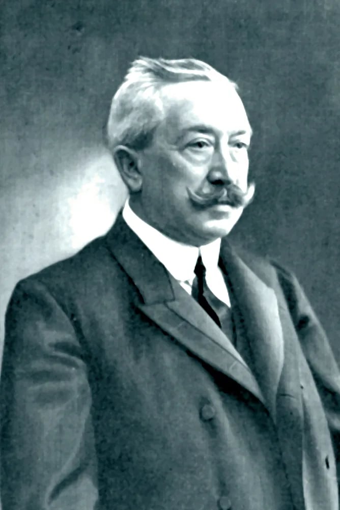 Porträt von Heinrich Salzmann (1851–1915) – Gedenkseite