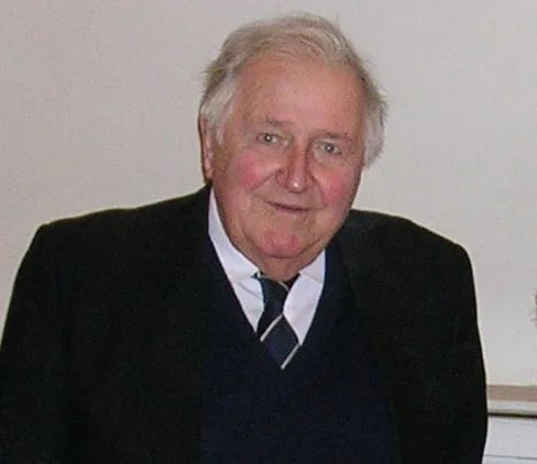 Portrait of Dejan Medaković (1922–2008) – memorial page