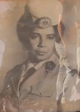 Portrait of Jeanne-Marie Ruth-Rolland (1937–1995) – memorial page