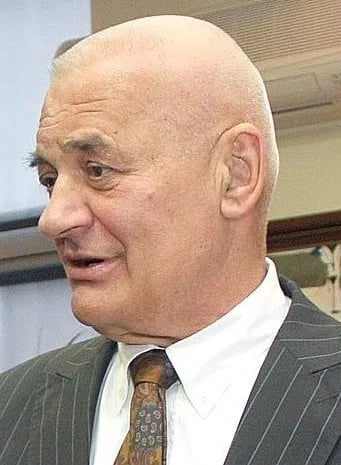 Portrait of Aleksandar Tijanić (1949–2013) – memorial page