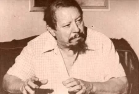 Porträt von Jaime Dávalos (1921–1981) – Gedenkseite