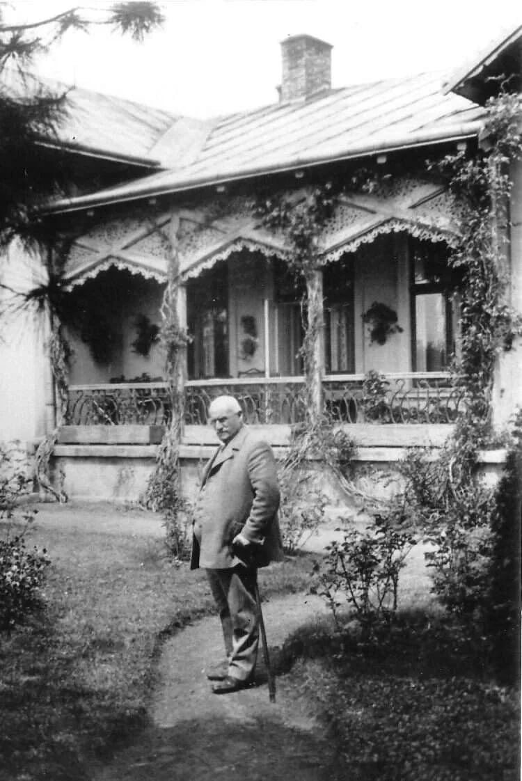 Portrait of Jan Kleski (1860–1934) – memorial page