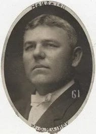 Portrait of William Oscar Mulkey (1871–1943) – memorial page