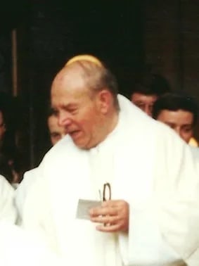 Portrait of Bernard František Palka (1927–2015) – memorial page