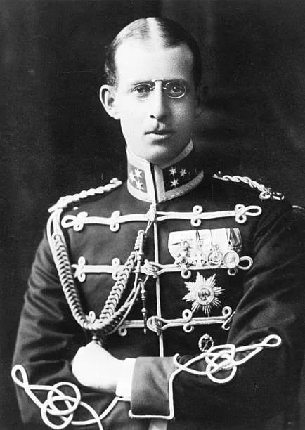 Portrait of Andreas von Griechenland (1882–1944) – memorial page