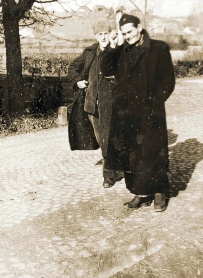 Porträt von Vanja Radauš (1906–1975) – Gedenkseite