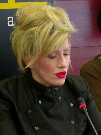 Porträt von Slađana Milošević (1955–2024) – Gedenkseite