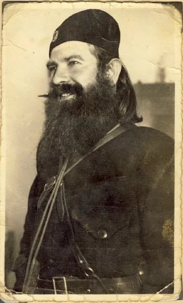 Portrait of Nikola Kalabić (1906–1946) – memorial page