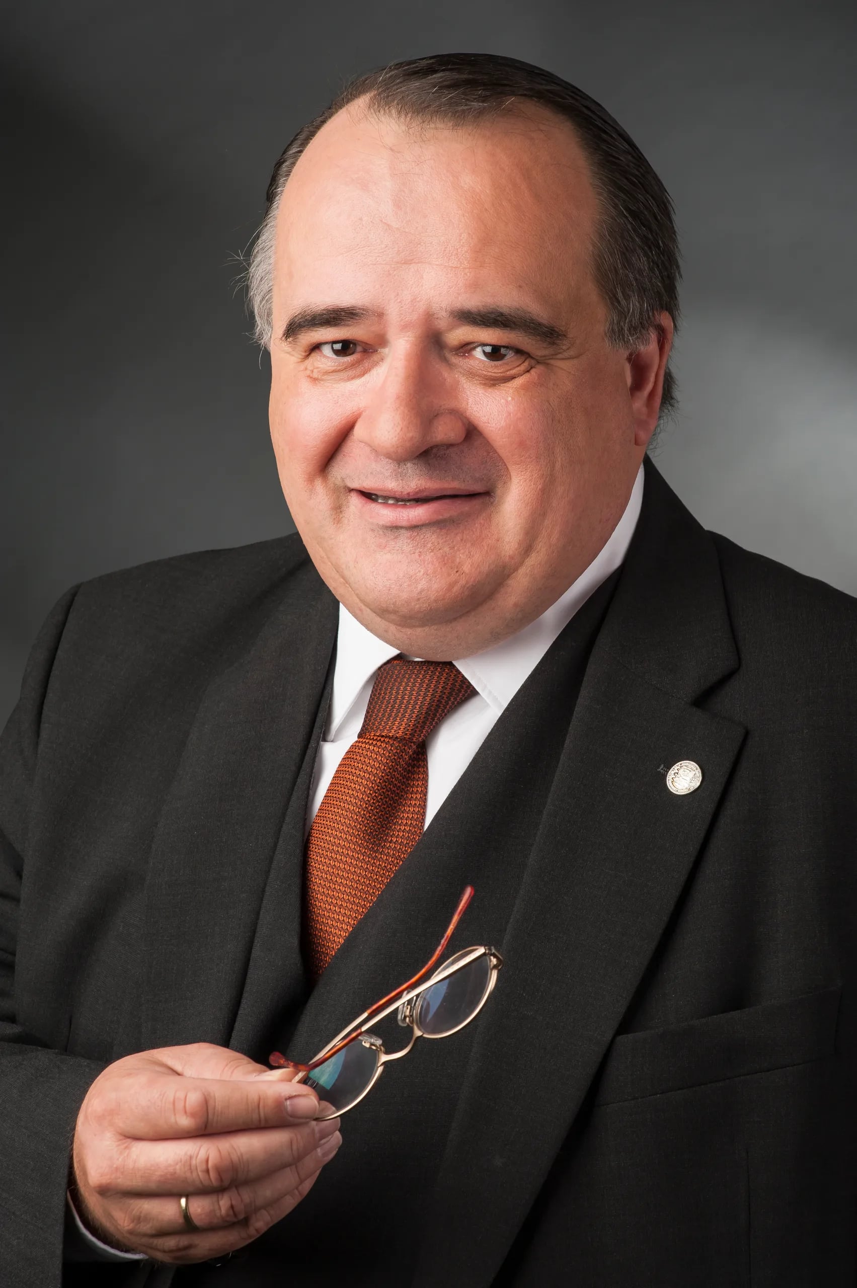 Porträt von Matthias Zimmer (1961–2023) – Gedenkseite