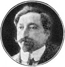 Portrait of Haig Tiriakian (1871–1915) – memorial page