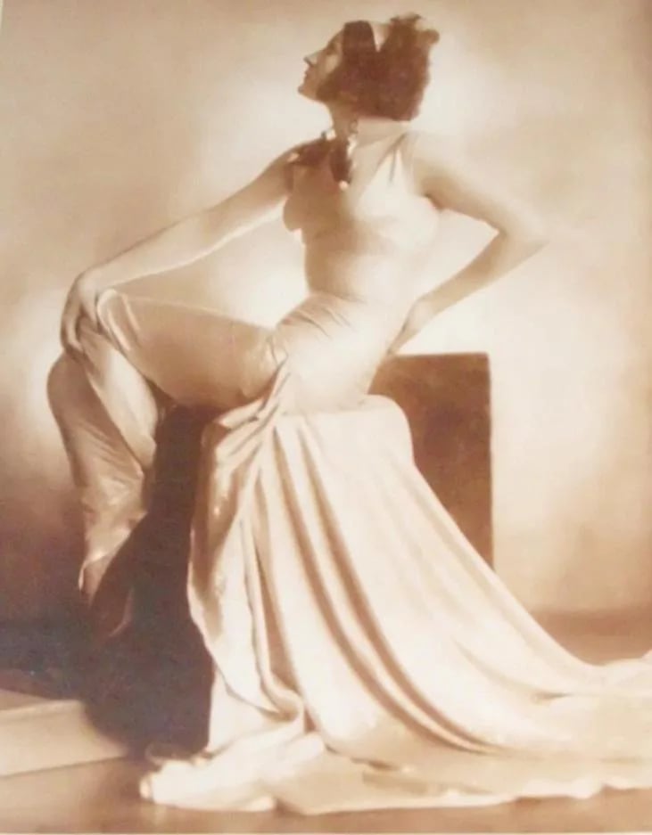 Porträt von Nevenka Urbanova (1909–2007) – Gedenkseite