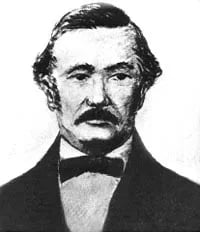 Portrait of Jean Marie Le Bris (1817–1872) – memorial page