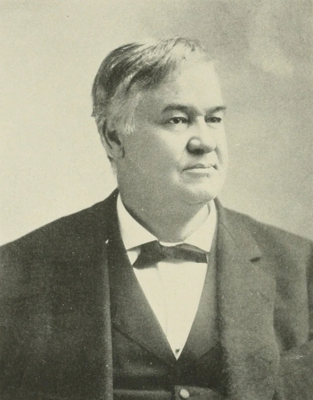Porträt von William Lindsay (1835–1909) – Gedenkseite