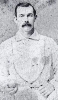 Portrait of Jim Devlin (1849–1883) – memorial page