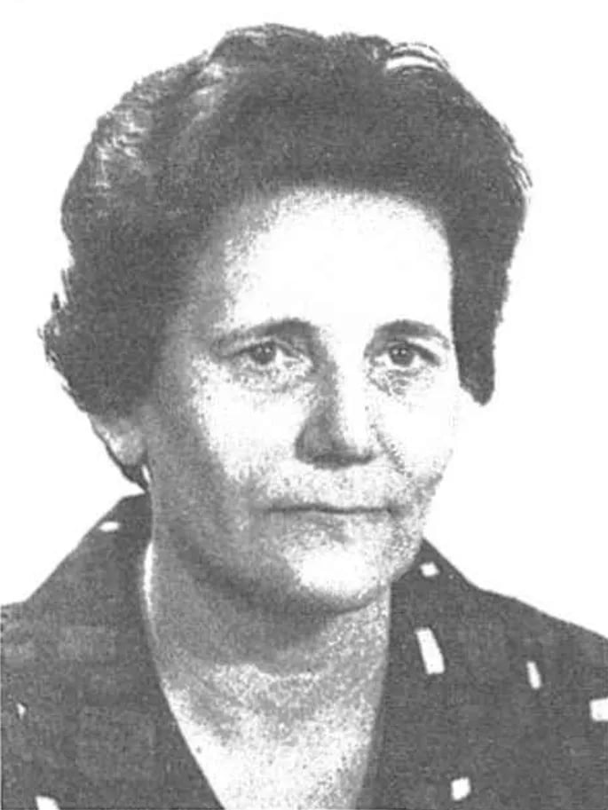 Porträt von Margarete Müller (1921–2011) – Gedenkseite