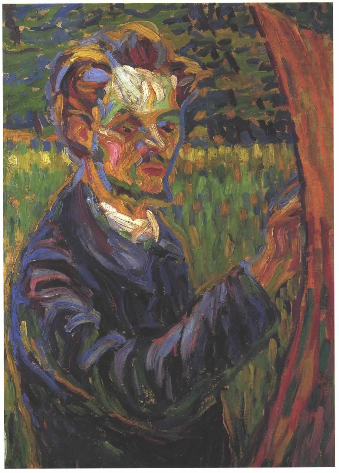 Porträt von Erich Heckel (1883–1970) – Gedenkseite