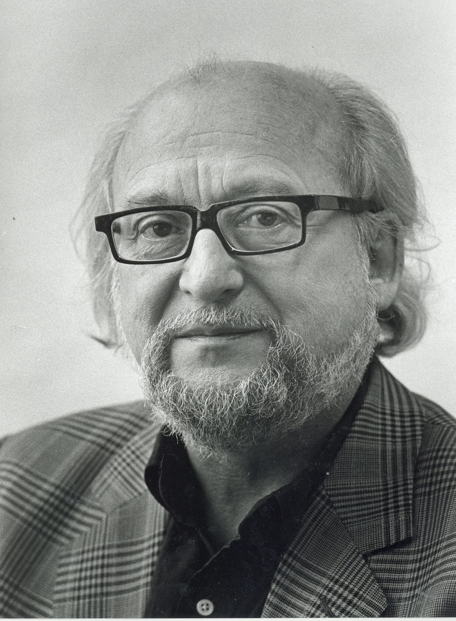 Portrait of Jochen Schmidt (1936–2010) – memorial page