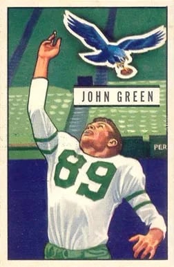 Porträt von John Green (1921–1989) – Gedenkseite