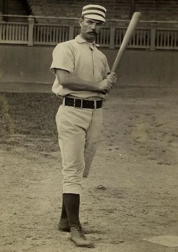 Portrait of George Wood (1858–1924) – memorial page