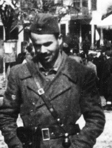 Portrait of Veljko Mićunović (1916–1982) – memorial page