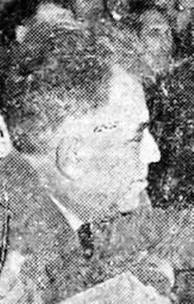 Portrait of Jovan Veselinov (1906–1982) – memorial page