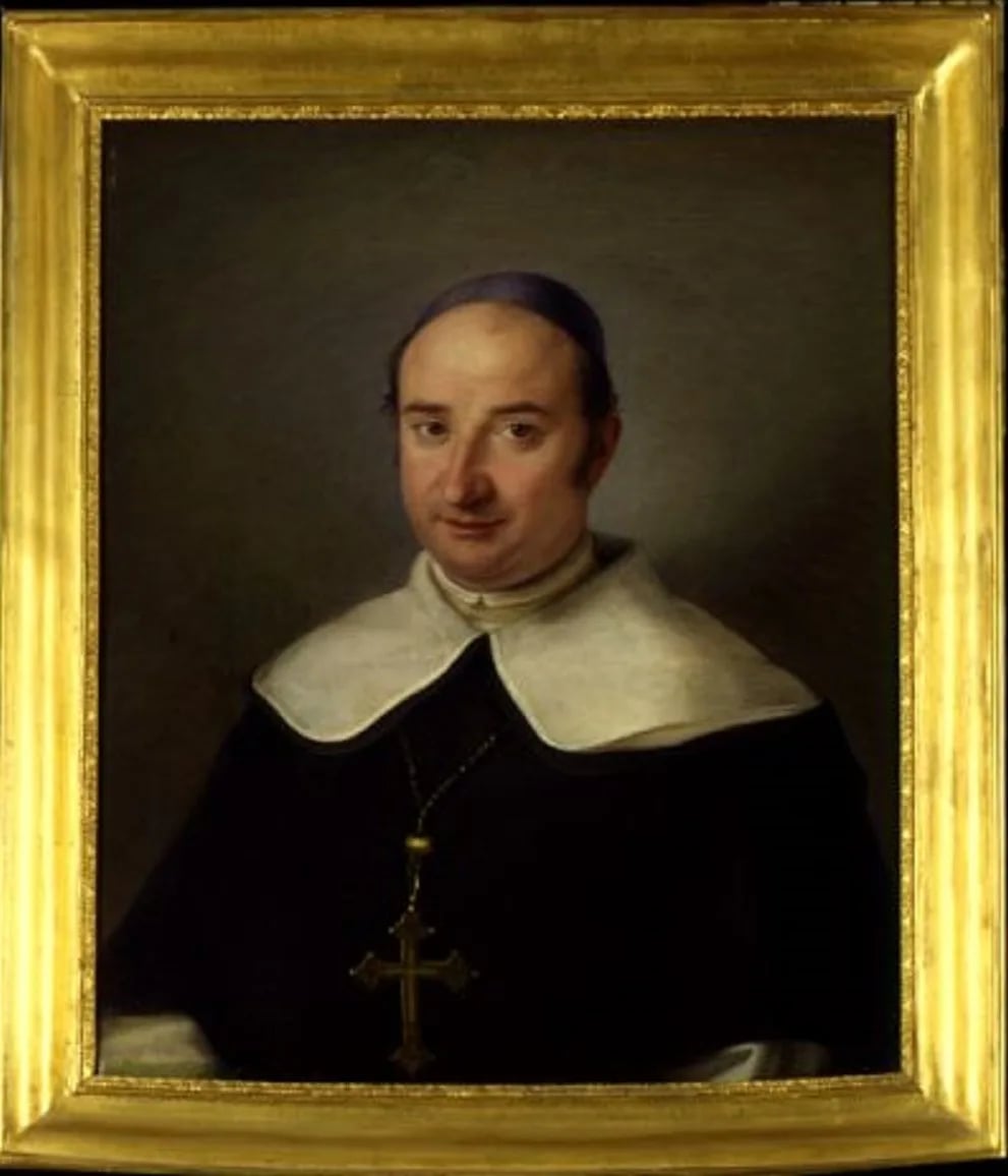 Portrait of Giacinto Maria Giuseppe de Ferrari (1804–1874) – memorial page