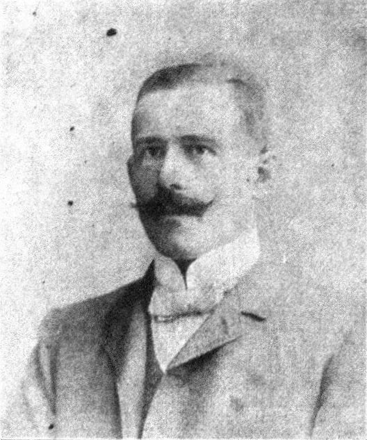 Portrait of Rudolf Lössl (1872–1915) – memorial page