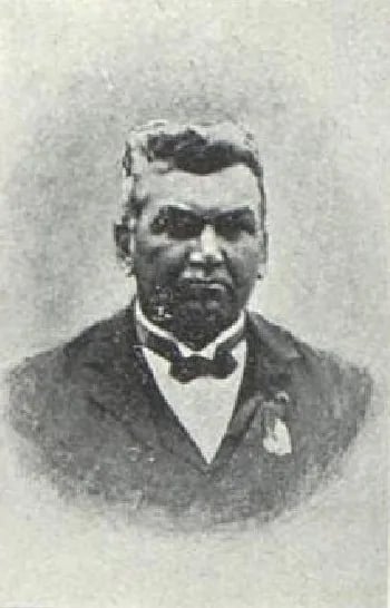 Porträt von Vojtěch Krž (1861–1924) – Gedenkseite