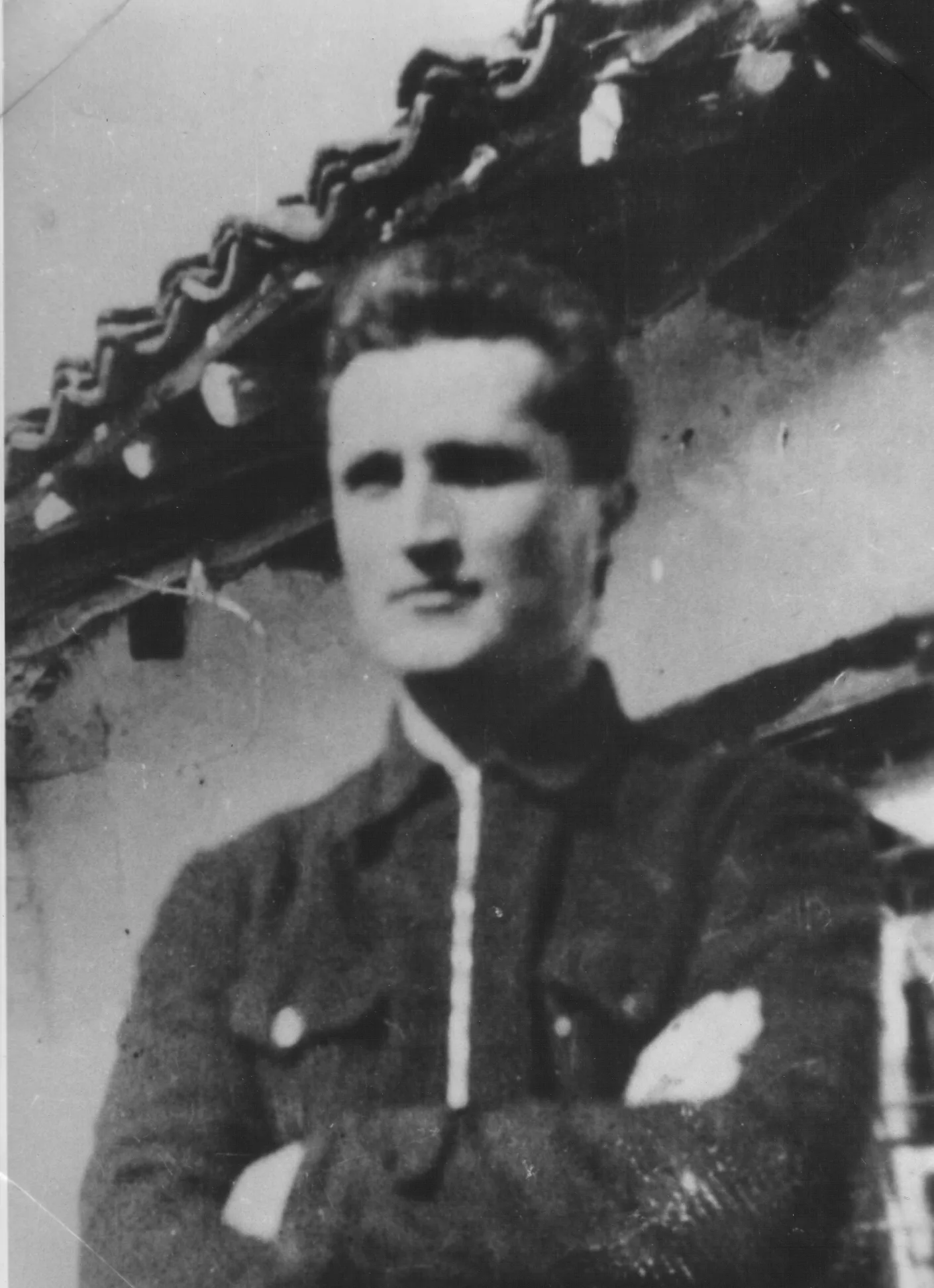 Portrait of Ramiz Sadiku (1915–1943) – memorial page