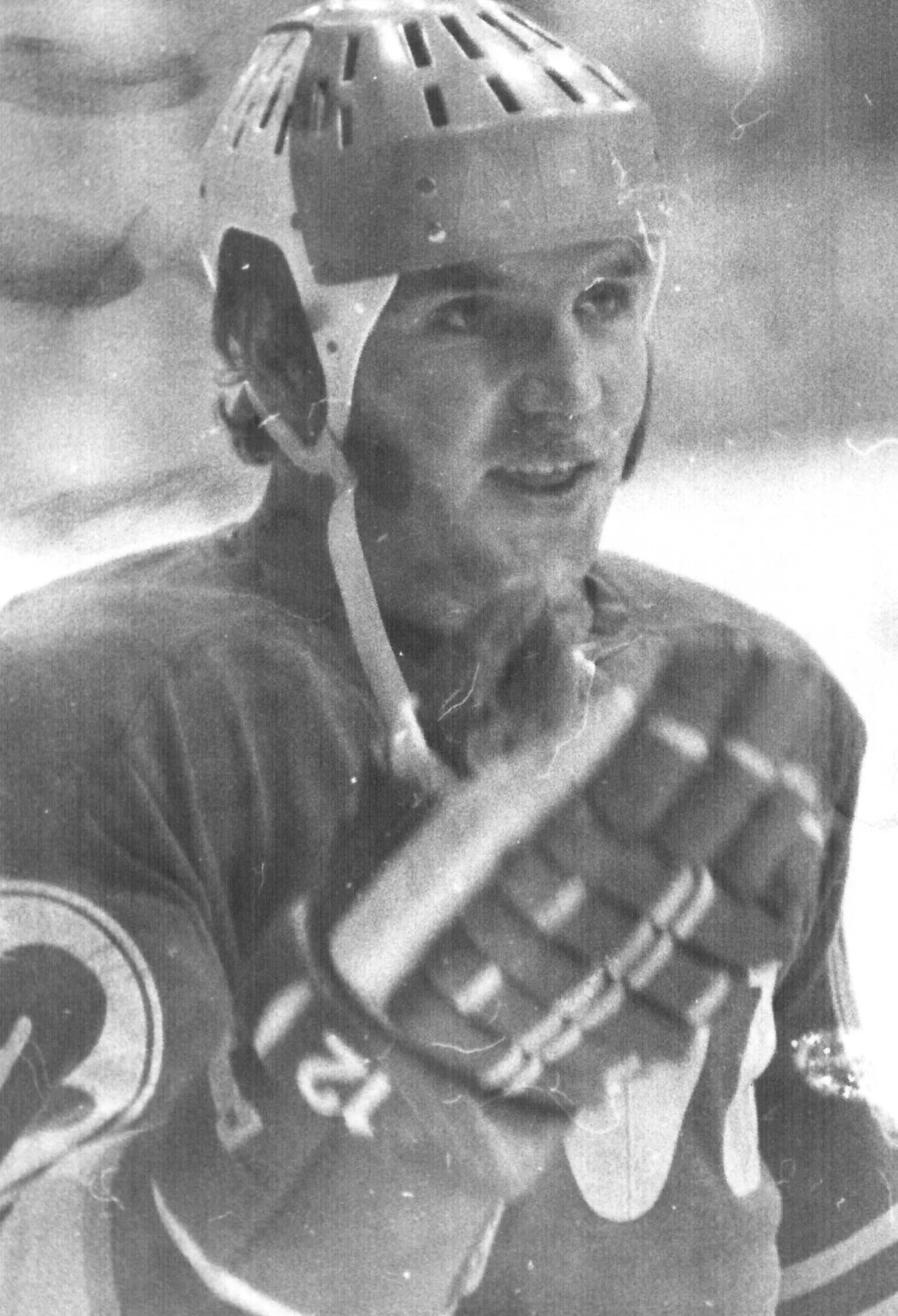 Porträt von Heinz Jenni (1951–1992) – Gedenkseite