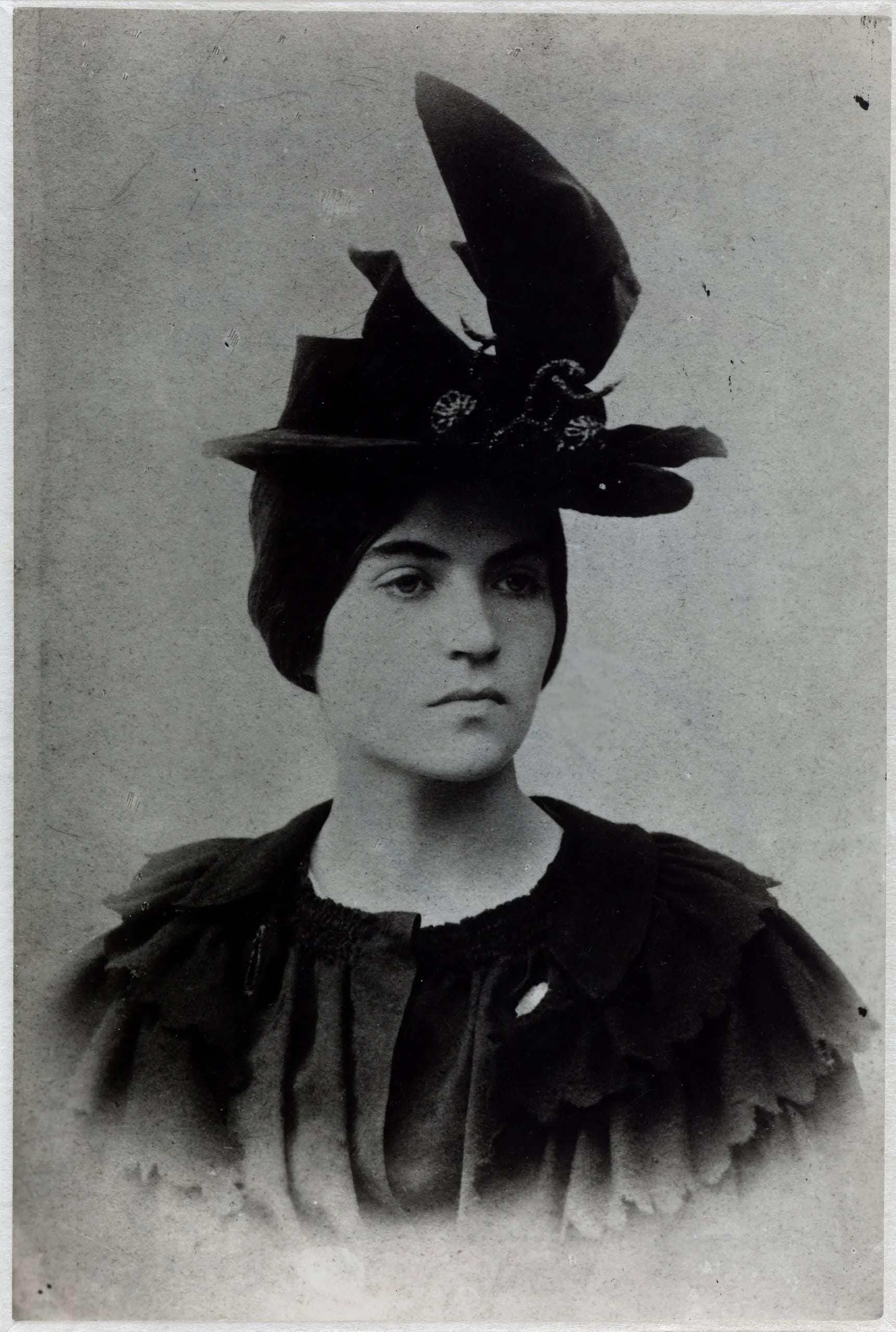 Portrait of Suzanne Valadon (1865–1938) – memorial page