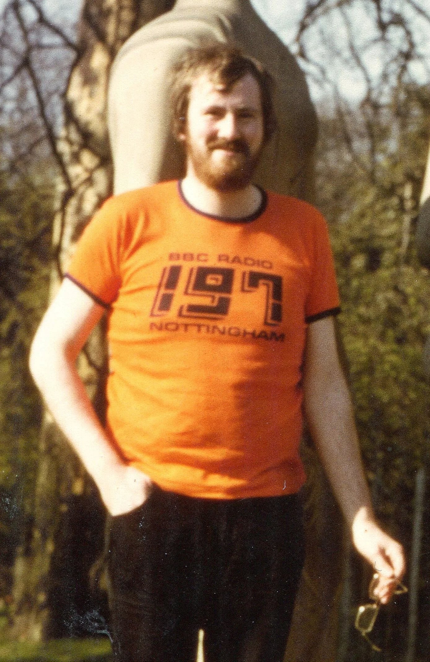 Portrait of John Shaw (1957–2013) – memorial page