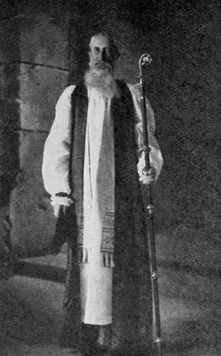 Porträt von Alfred Willis (1836–1920) – Gedenkseite