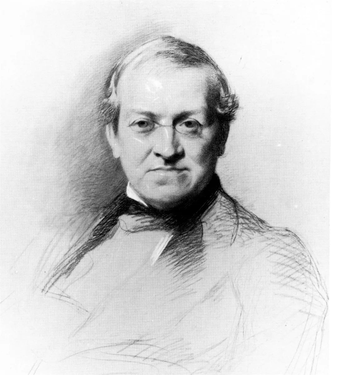 Portrait of Charles Wheatstone (1802–1875) – memorial page