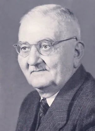 Porträt von Hermann Römer (1880–1958) – Gedenkseite