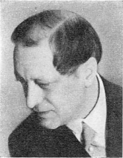 Portrait of Harald Mores (1886–1969) – memorial page