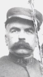 Porträt von Henri Chantrel (1880–1944) – Gedenkseite