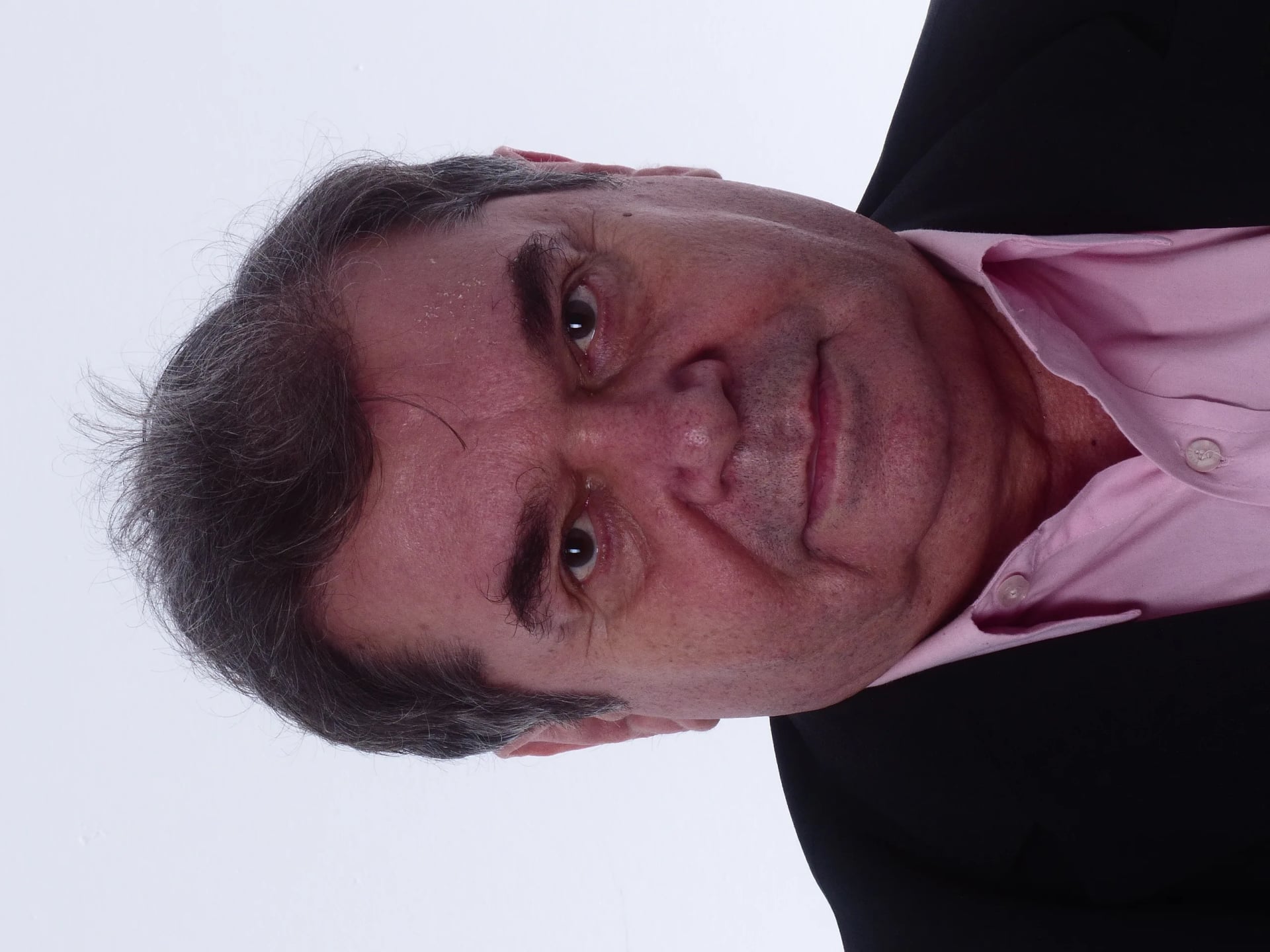 Portrait of Marcel Paquet (1947–2014) – memorial page