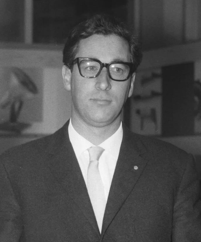 Portrait of Wim Rietveld (1924–1985) – memorial page