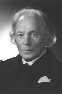 Porträt von Aleksey Krasnostovsky (1880–1967) – Gedenkseite