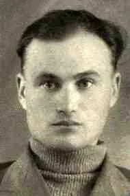 Portrait of Michail Pawlowitsch Maltschenko (1921–1961) – memorial page