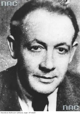 Porträt von Roman Romaszkan (1910–1956) – Gedenkseite