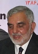 Porträt von Hajji Muhammad Arif Zarif (1942–2007) – Gedenkseite