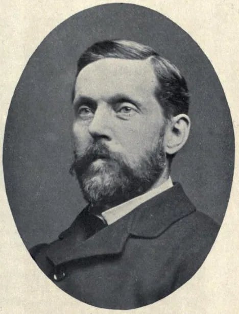 Portrait of Frank Hall Knowlton (1860–1926) – memorial page
