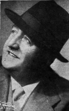Portrait of Nicanor Molinare (1896–1957) – memorial page