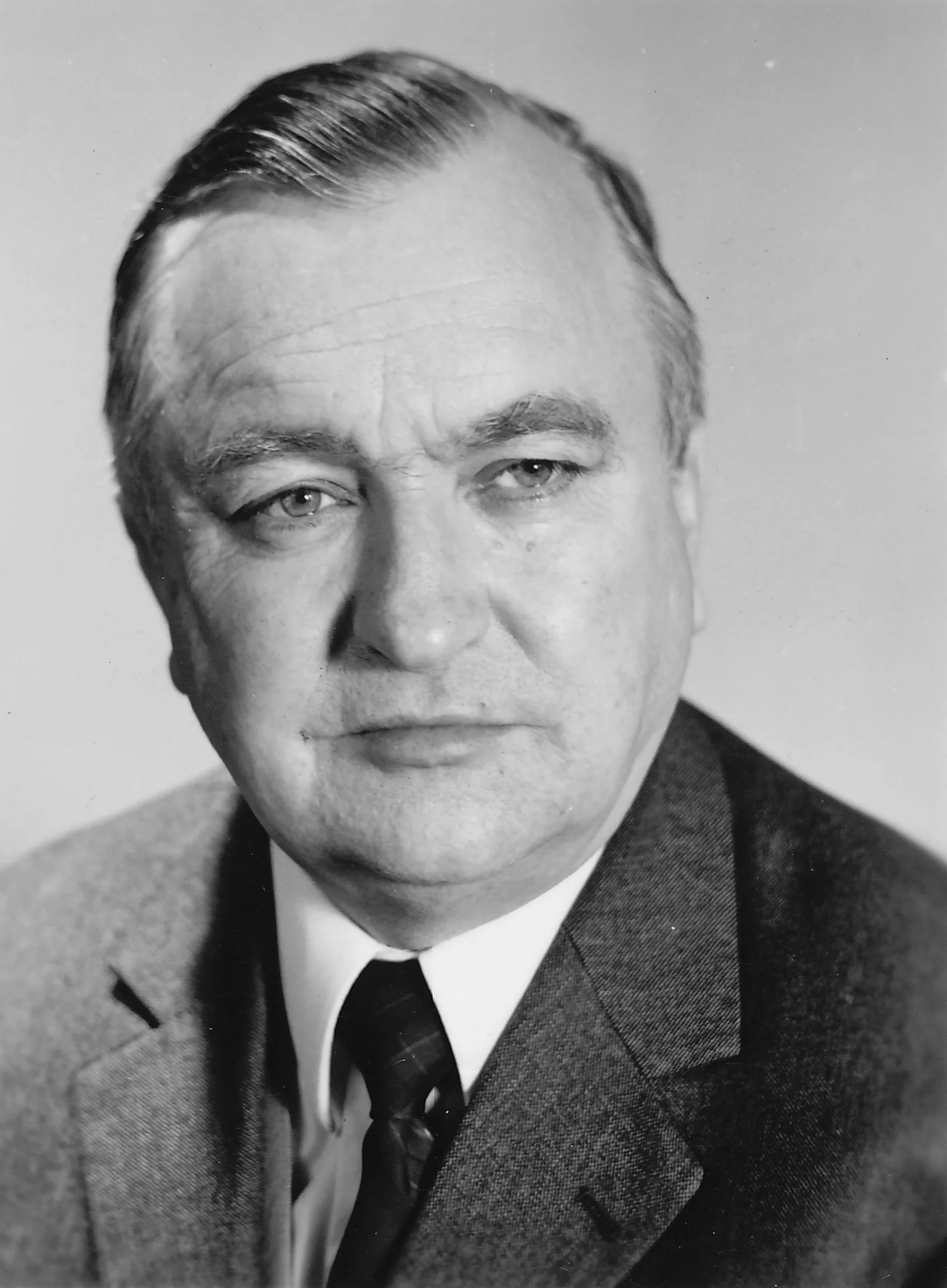 Porträt von Kurt Böhner (1914–2007) – Gedenkseite